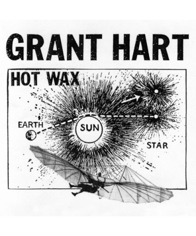 Grant Hart Hot Wax Vinyl Record $7.87 Vinyl