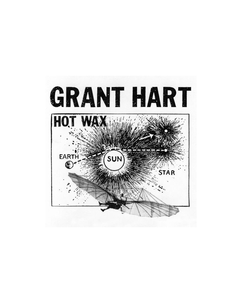 Grant Hart Hot Wax Vinyl Record $7.87 Vinyl