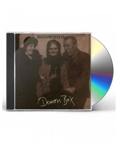 Motorpsycho DEMON BOX CD $14.82 CD