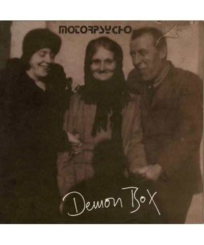 Motorpsycho DEMON BOX CD $14.82 CD