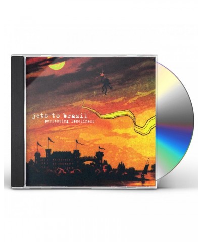 Jets To Brazil PERFECTING LONELINESS CD $5.44 CD