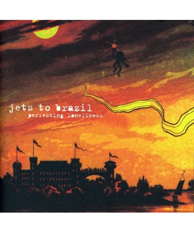 Jets To Brazil PERFECTING LONELINESS CD $5.44 CD