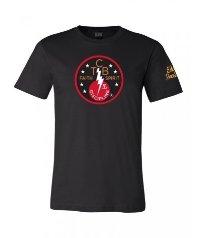 Elvis Presley TCB Faith Spirit Discipline T-shirt $10.78 Shirts