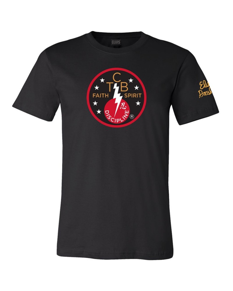 Elvis Presley TCB Faith Spirit Discipline T-shirt $10.78 Shirts