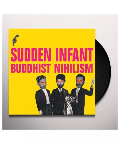 Sudden Infant Buddhist Nihilism Vinyl Record $9.43 Vinyl