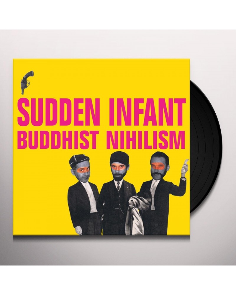 Sudden Infant Buddhist Nihilism Vinyl Record $9.43 Vinyl