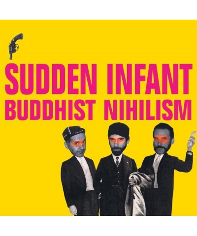 Sudden Infant Buddhist Nihilism Vinyl Record $9.43 Vinyl