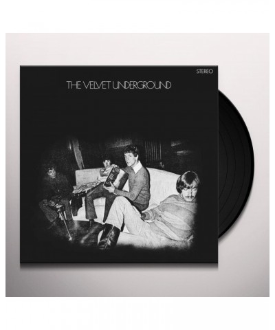 Velvet UNDERGROUND: 45TH ANNIVERSARY Vinyl Record $8.84 Vinyl