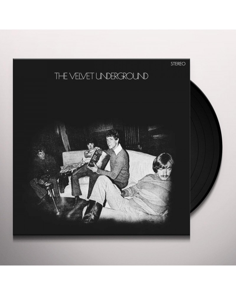 Velvet UNDERGROUND: 45TH ANNIVERSARY Vinyl Record $8.84 Vinyl