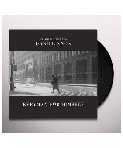 Daniel Knox Evryman For Himself Vinyl Record $12.48 Vinyl