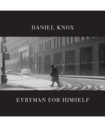 Daniel Knox Evryman For Himself Vinyl Record $12.48 Vinyl