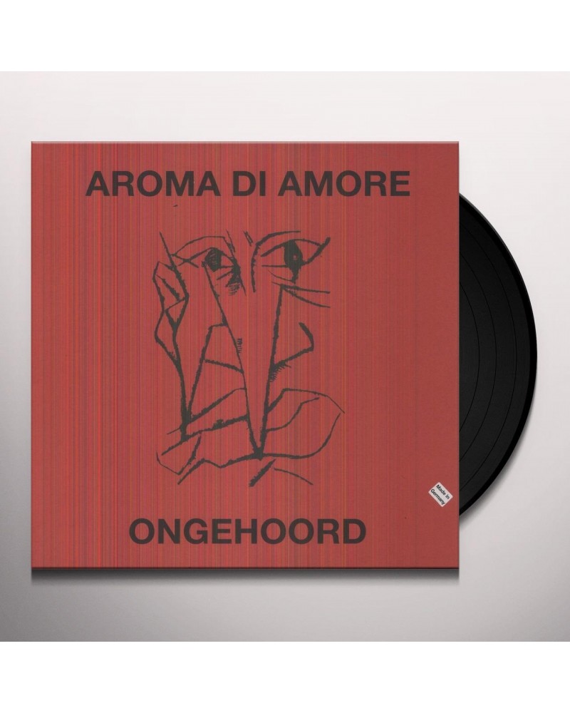 Aroma Di Amore Ongehoord Vinyl Record $5.76 Vinyl