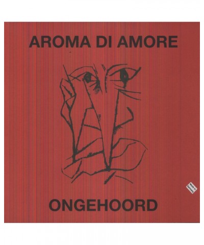 Aroma Di Amore Ongehoord Vinyl Record $5.76 Vinyl