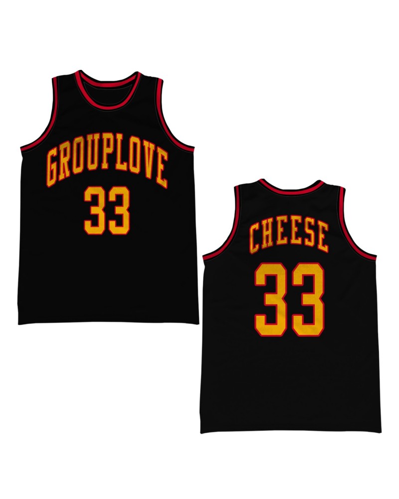 GROUPLOVE Grouplove Jersey $32.00 Shirts