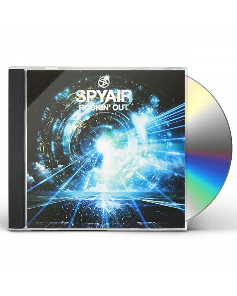 SPYAIR ROCKIN' OUT CD $5.89 CD