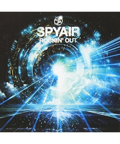 SPYAIR ROCKIN' OUT CD $5.89 CD