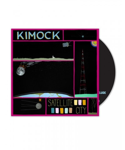 Steve Kimock Satellite City CD $6.15 CD