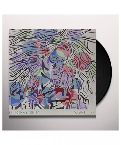 Courtesy Drop STABLILIZE Vinyl Record $6.30 Vinyl