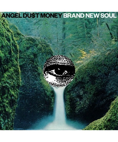 Angel Du$t Brand New Soul (Forest Swirl/Limited) Vinyl Record $14.20 Vinyl