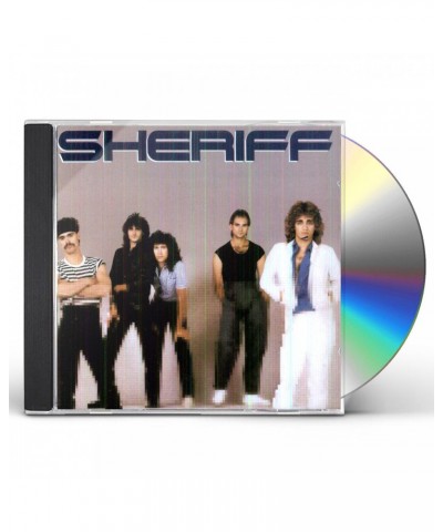 Sheriff CD $7.74 CD