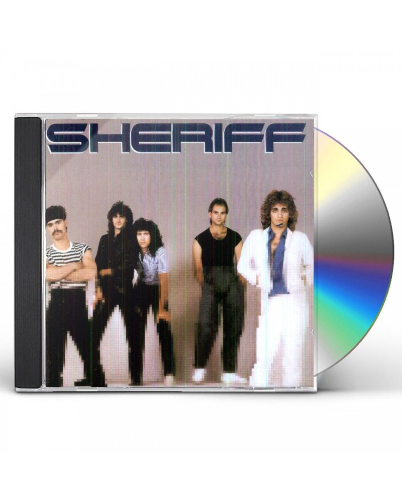 Sheriff CD $7.74 CD