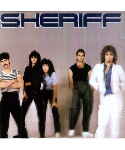 Sheriff CD $7.74 CD