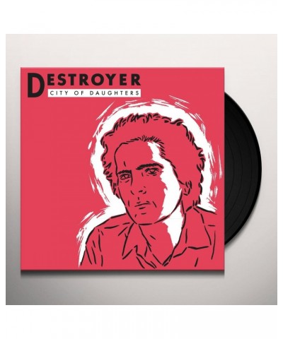 Destroyer City of Daughters Vinyl Record $7.38 Vinyl