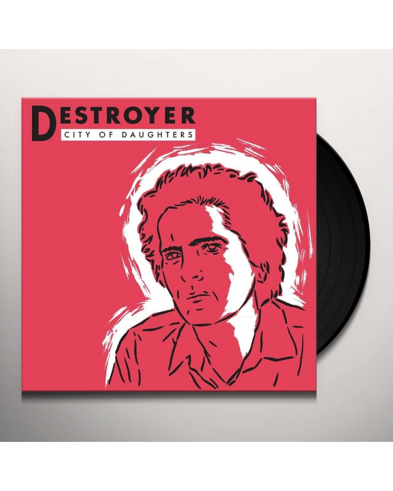 Destroyer City of Daughters Vinyl Record $7.38 Vinyl