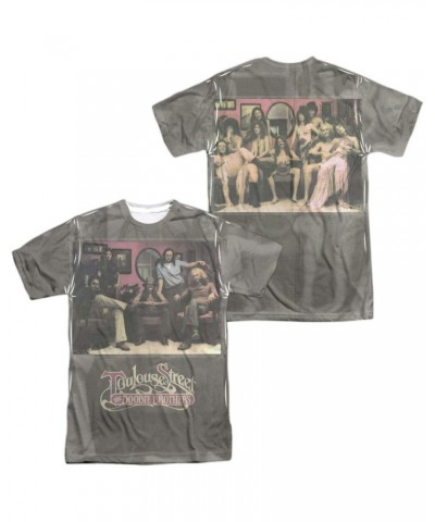 The Doobie Brothers Shirt | TOULOUSE STREET (FRONT/BACK PRINT) Tee $12.96 Shirts