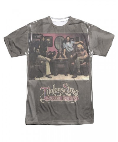 The Doobie Brothers Shirt | TOULOUSE STREET (FRONT/BACK PRINT) Tee $12.96 Shirts