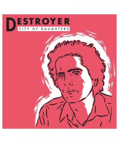 Destroyer City of Daughters Vinyl Record $7.38 Vinyl