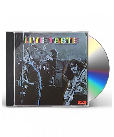 Taste LIVE TASTE CD $5.85 CD