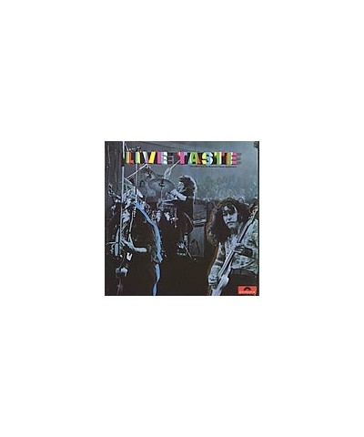 Taste LIVE TASTE CD $5.85 CD