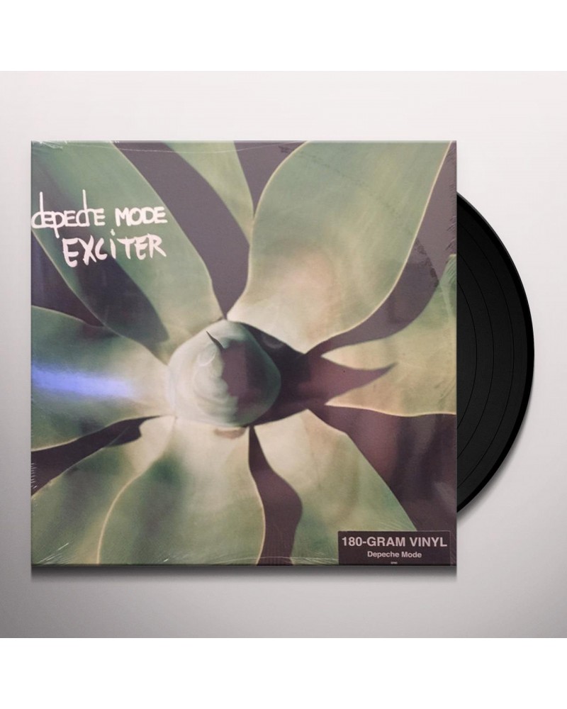 Depeche Mode EXCITER Vinyl Record $14.79 Vinyl