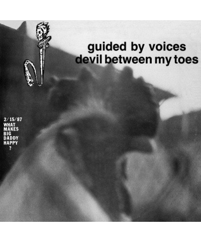 Guided By Voices Devil Between My Toes (COLORED VINYL) Vinyl Record $8.11 Vinyl