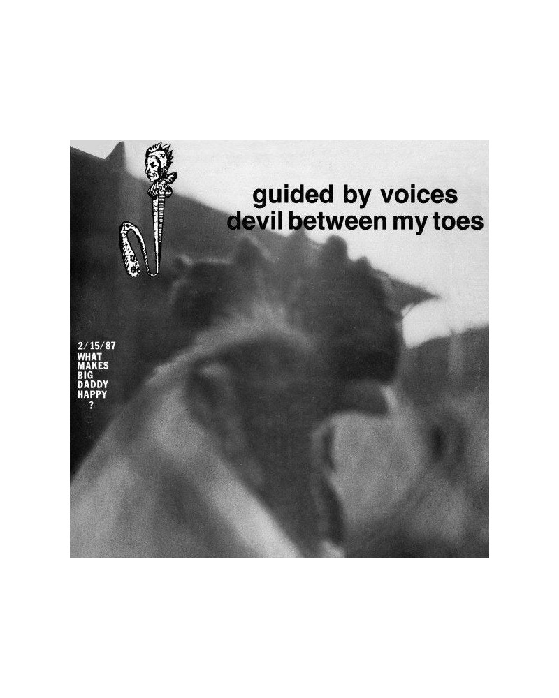 Guided By Voices Devil Between My Toes (COLORED VINYL) Vinyl Record $8.11 Vinyl