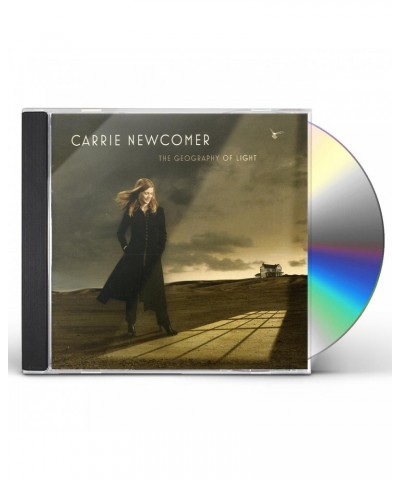 Carrie Newcomer GEOGRAPHY OF LIGHT CD $5.37 CD