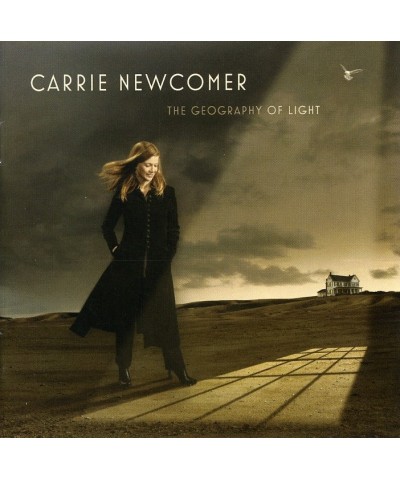 Carrie Newcomer GEOGRAPHY OF LIGHT CD $5.37 CD