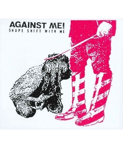 Against Me! Shape Shift With Me CD $6.21 CD