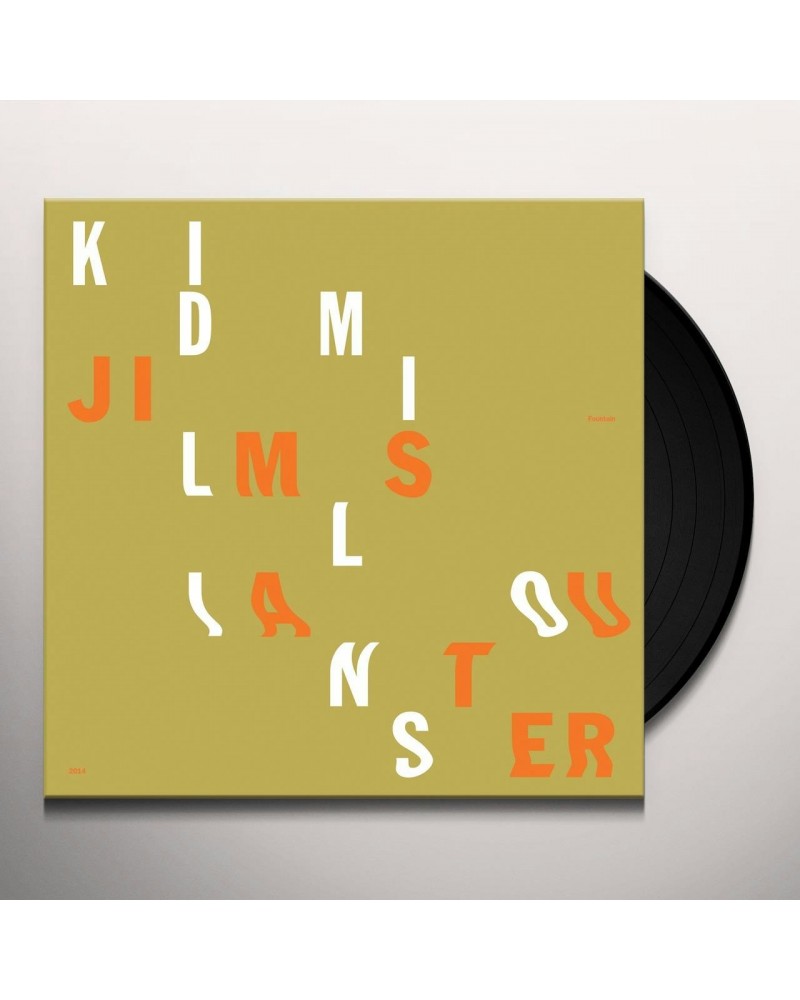 Kid Millions / Jim Sauter Fountain Vinyl Record $5.42 Vinyl