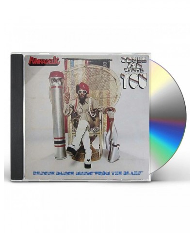 Funkadelic UNCLE JAM WANTS YOU CD $5.40 CD