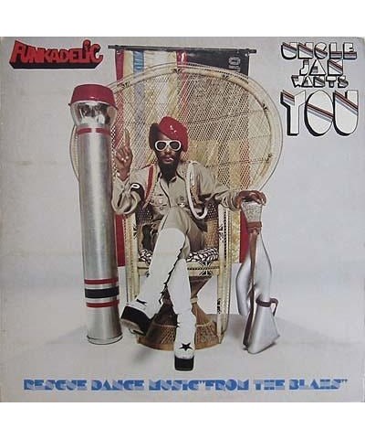 Funkadelic UNCLE JAM WANTS YOU CD $5.40 CD