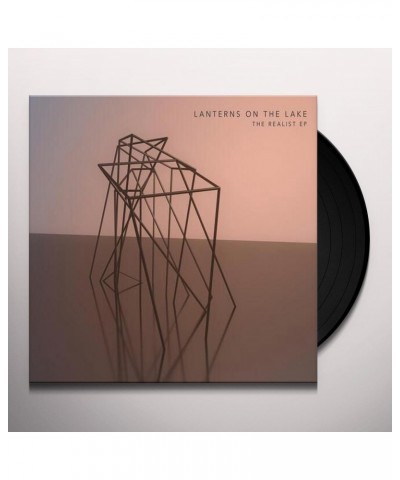 Lanterns on the Lake Realist Ep Vinyl Record $7.93 Vinyl