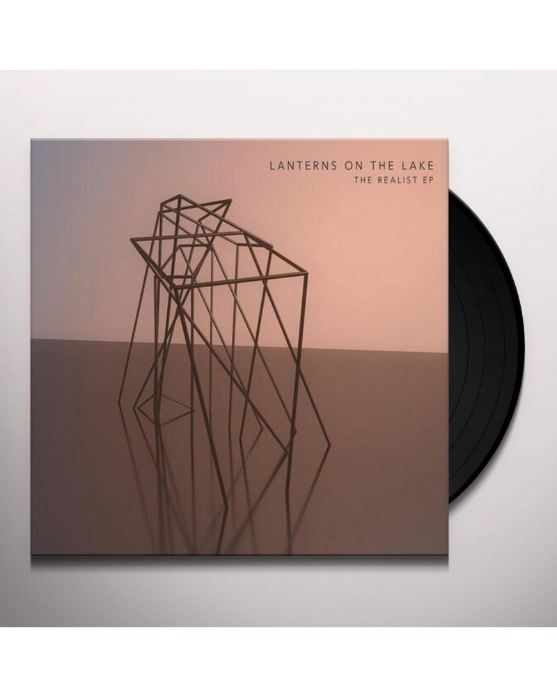 Lanterns on the Lake Realist Ep Vinyl Record $7.93 Vinyl