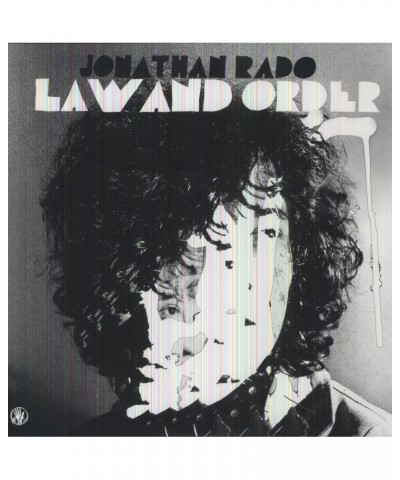 Jonathan Rado Law and Order Vinyl Record $7.75 Vinyl