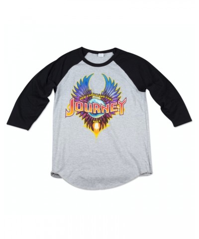 Journey 2014 Tour San Francisco Wings Logo Baseball Jersey $15.30 Shirts