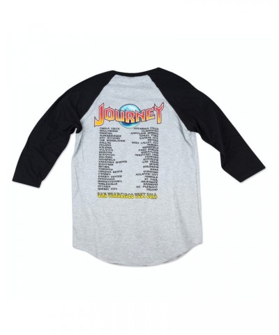 Journey 2014 Tour San Francisco Wings Logo Baseball Jersey $15.30 Shirts