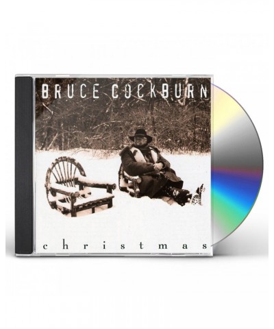 Bruce Cockburn CHRISTMAS CD $6.30 CD