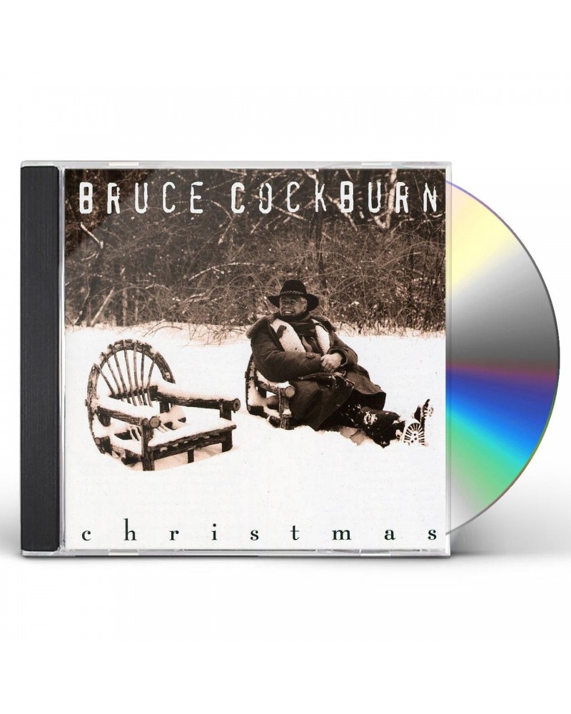 Bruce Cockburn CHRISTMAS CD $6.30 CD