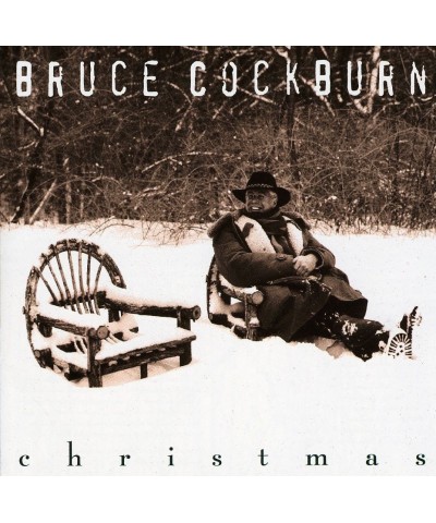 Bruce Cockburn CHRISTMAS CD $6.30 CD